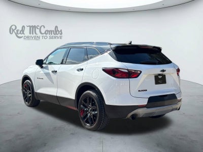 2022 Chevrolet Blazer LT