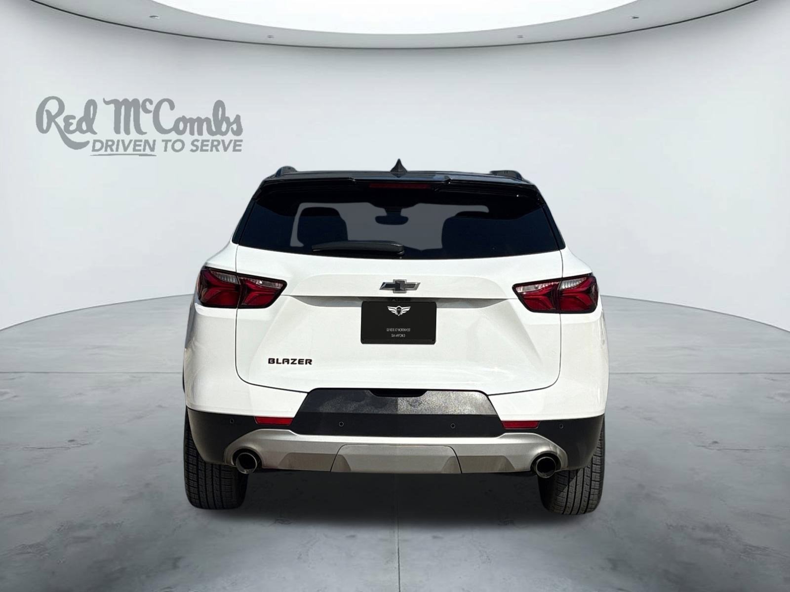 2022 Chevrolet Blazer LT