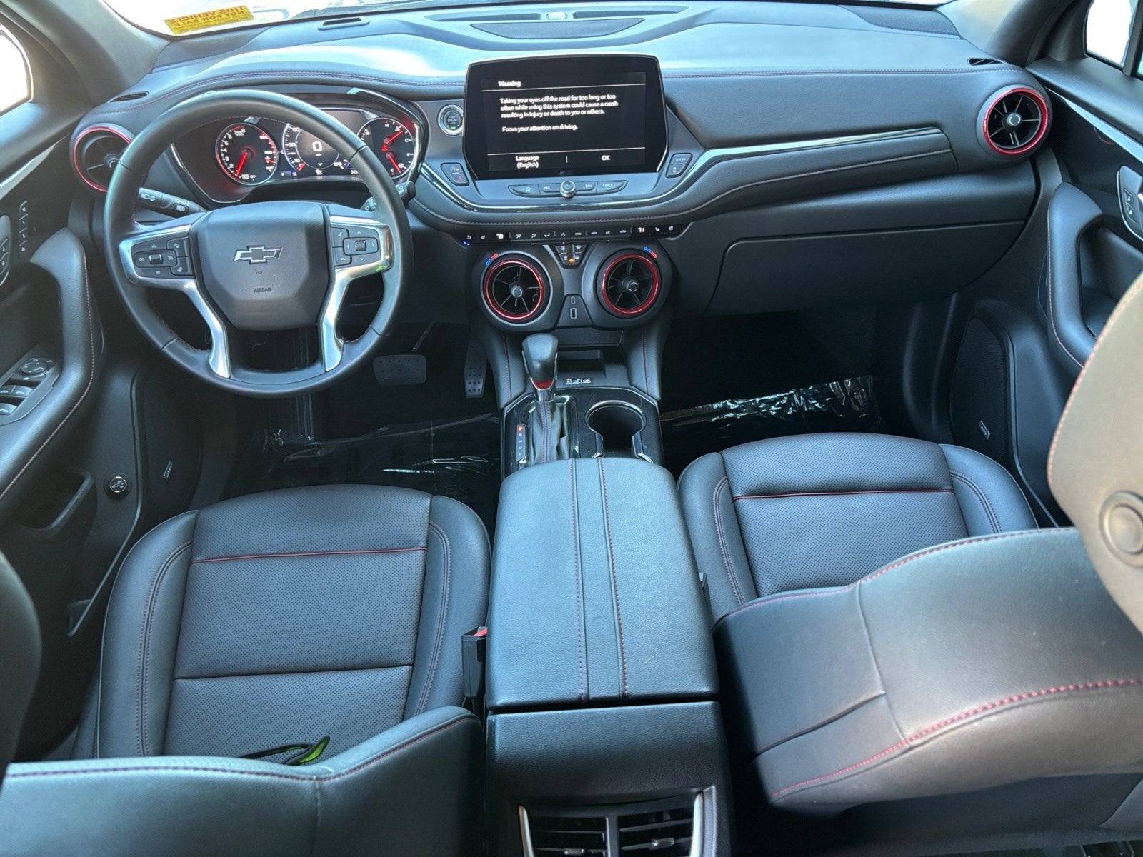 2024 Chevrolet Blazer RS