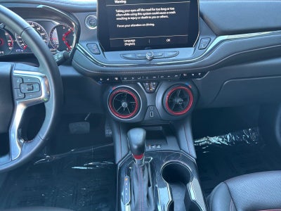 2024 Chevrolet Blazer RS