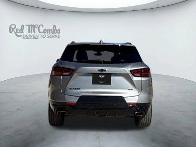 2024 Chevrolet Blazer RS