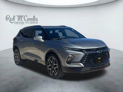 2024 Chevrolet Blazer RS
