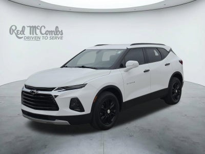2019 Chevrolet Blazer Base