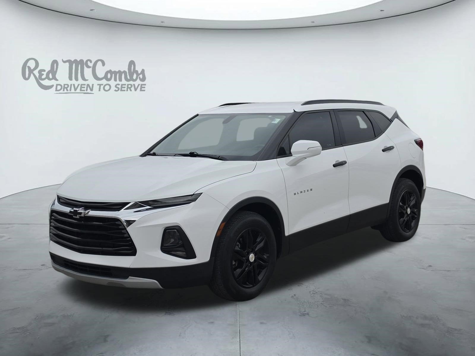 2019 Chevrolet Blazer Base