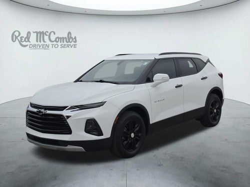 2019 Chevrolet Blazer Base