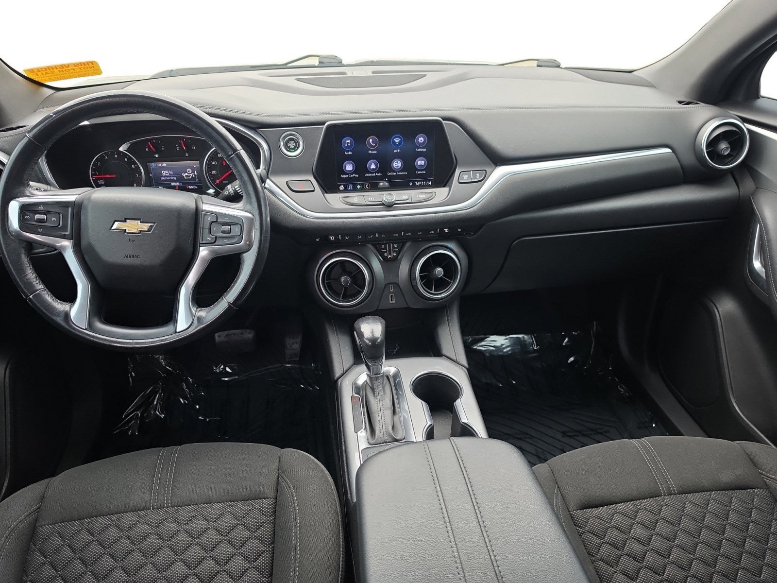 2019 Chevrolet Blazer Base