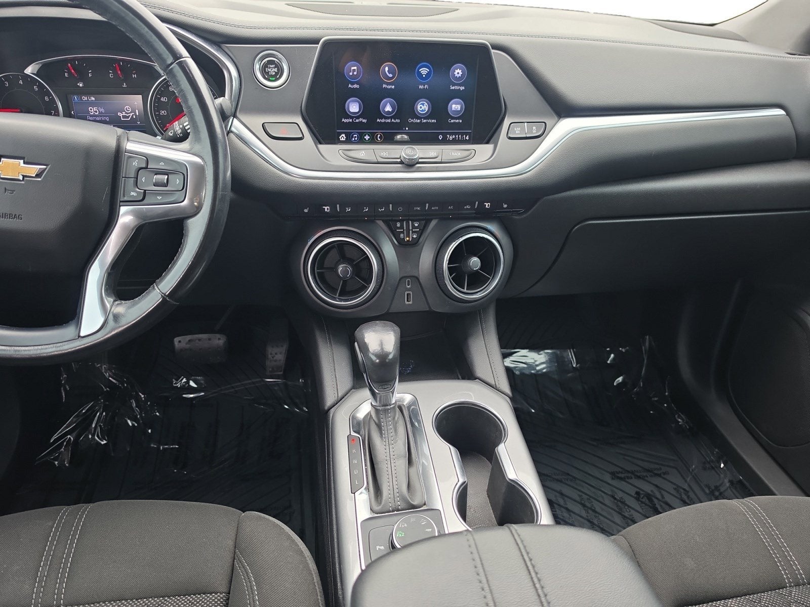 2019 Chevrolet Blazer Base
