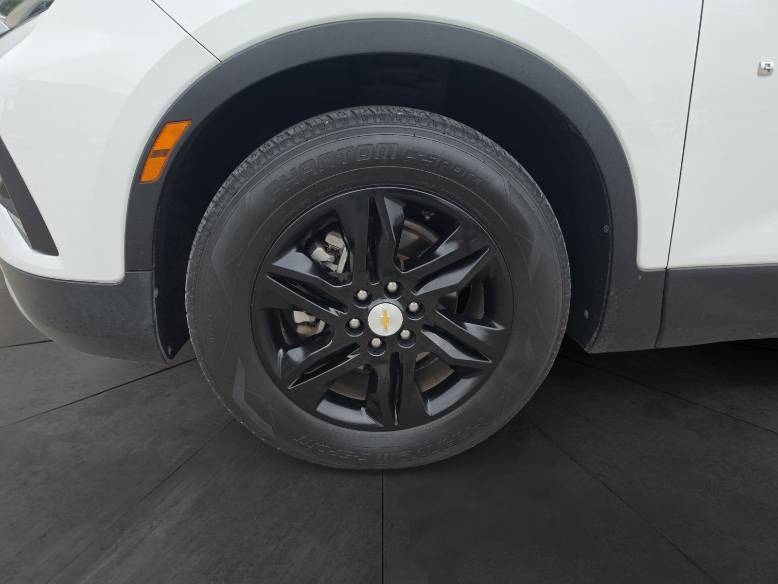 2019 Chevrolet Blazer Base