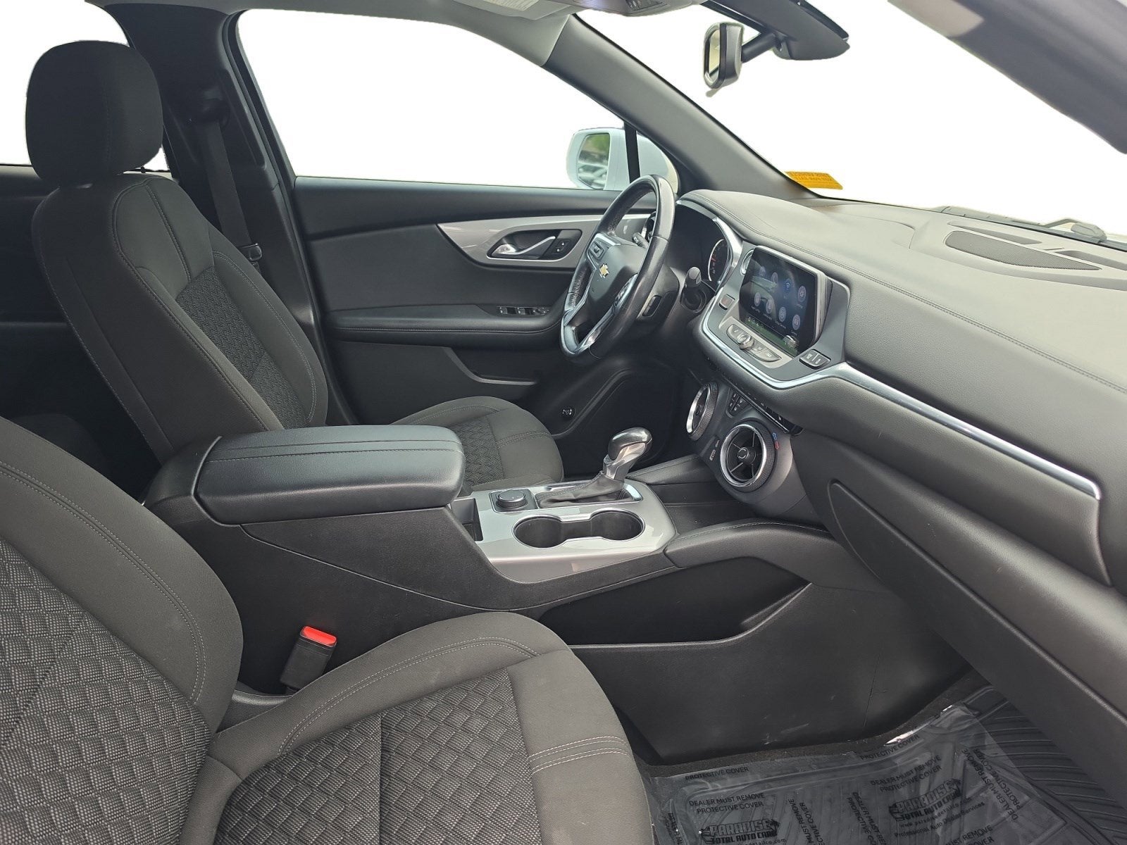 2019 Chevrolet Blazer Base