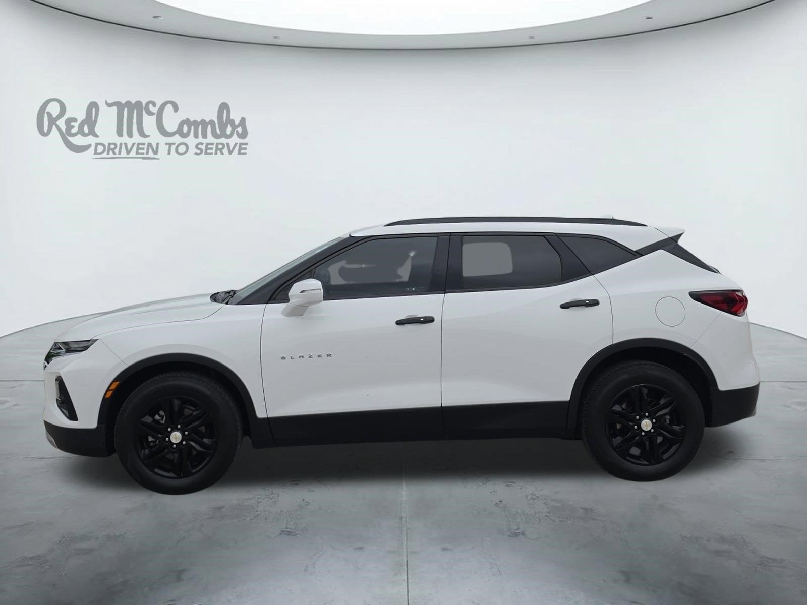 2019 Chevrolet Blazer Base