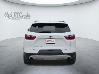 2019 Chevrolet Blazer Base