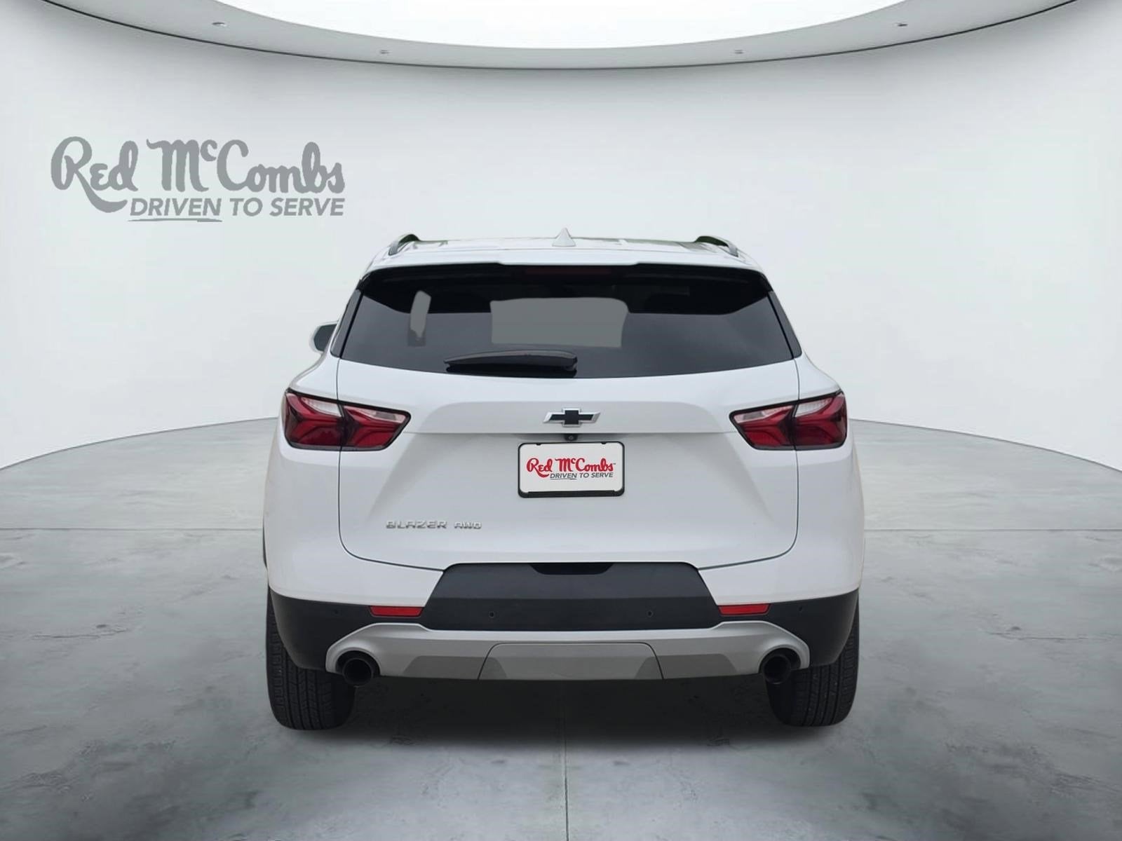 2019 Chevrolet Blazer Base