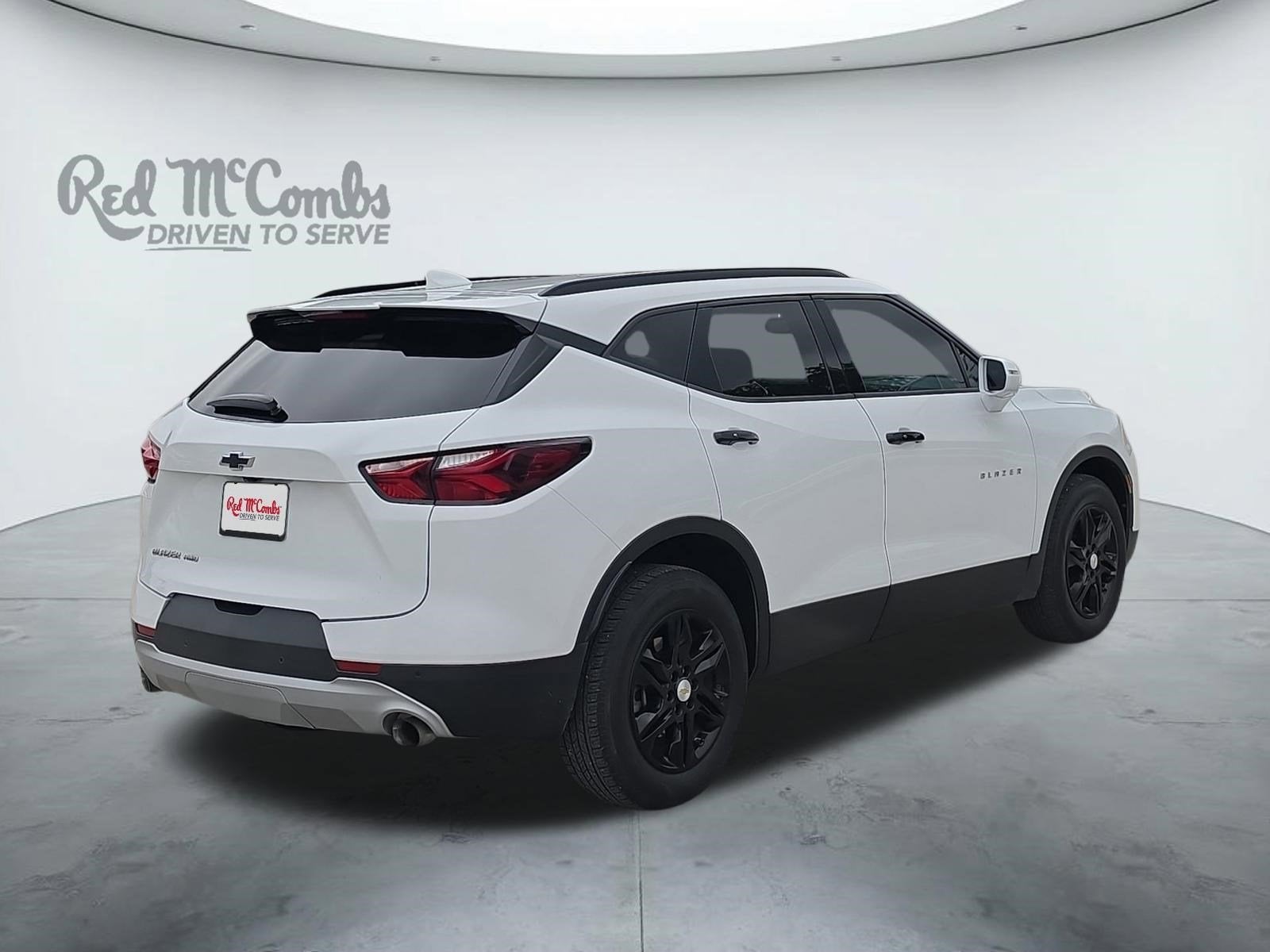 2019 Chevrolet Blazer Base