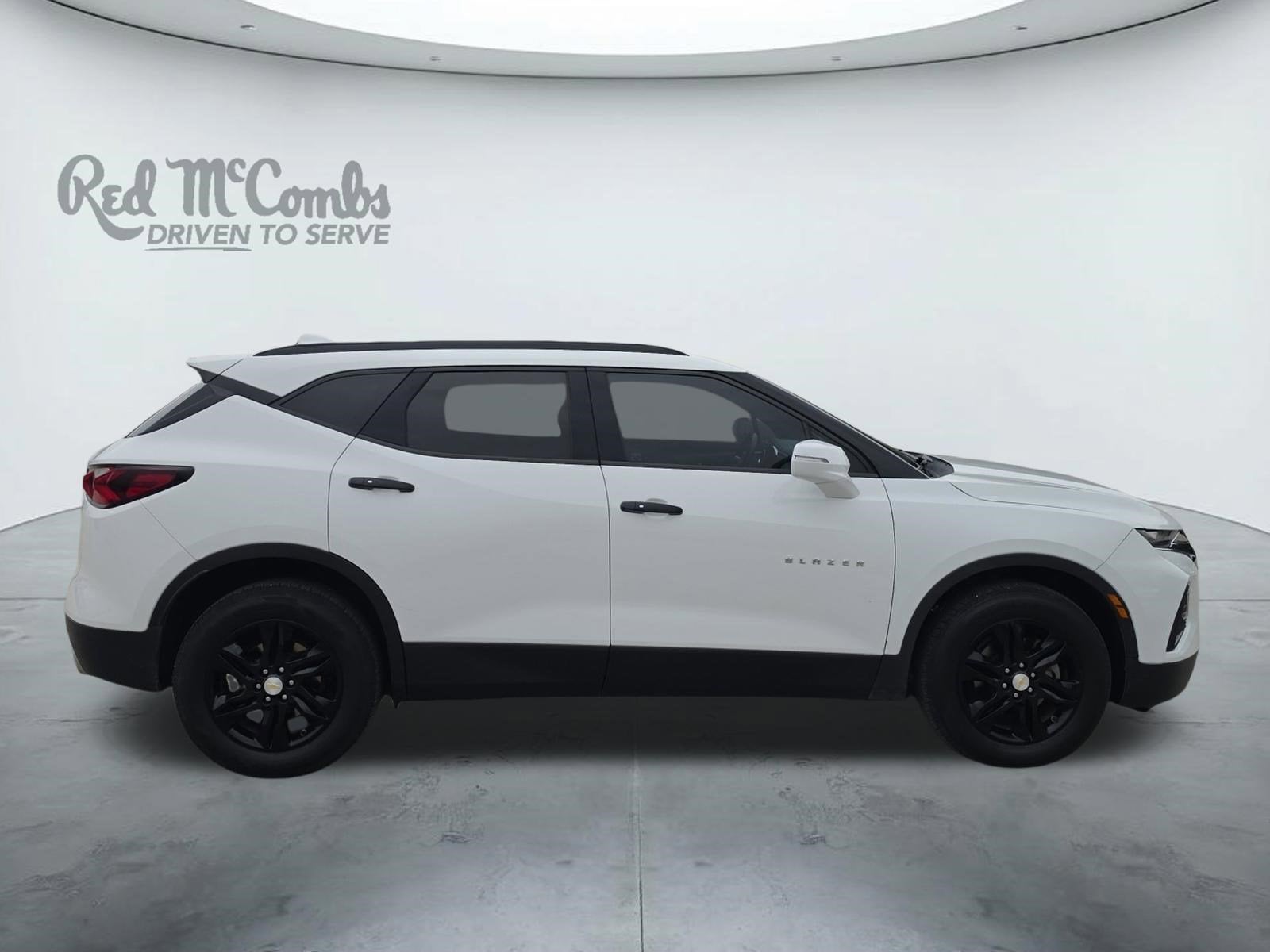 2019 Chevrolet Blazer Base