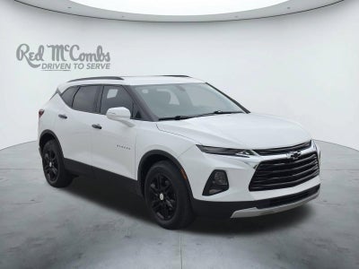 2019 Chevrolet Blazer Base