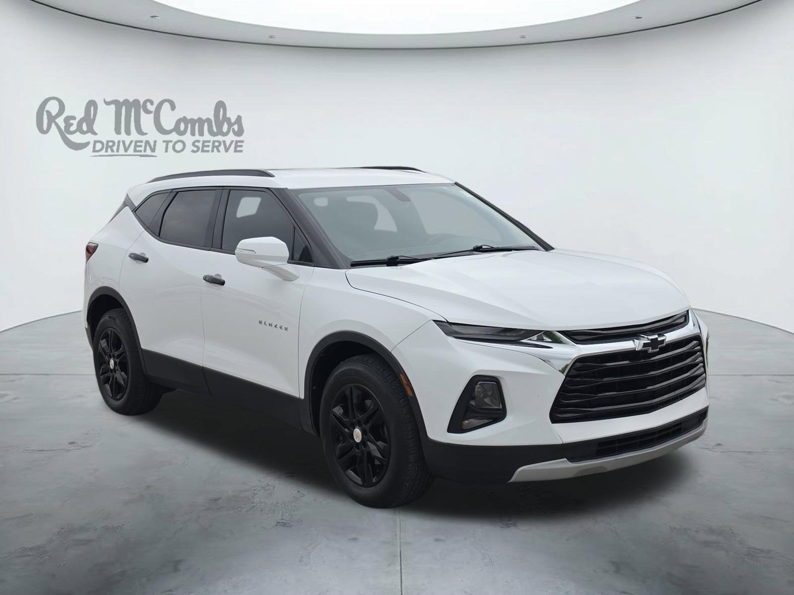 2019 Chevrolet Blazer Base