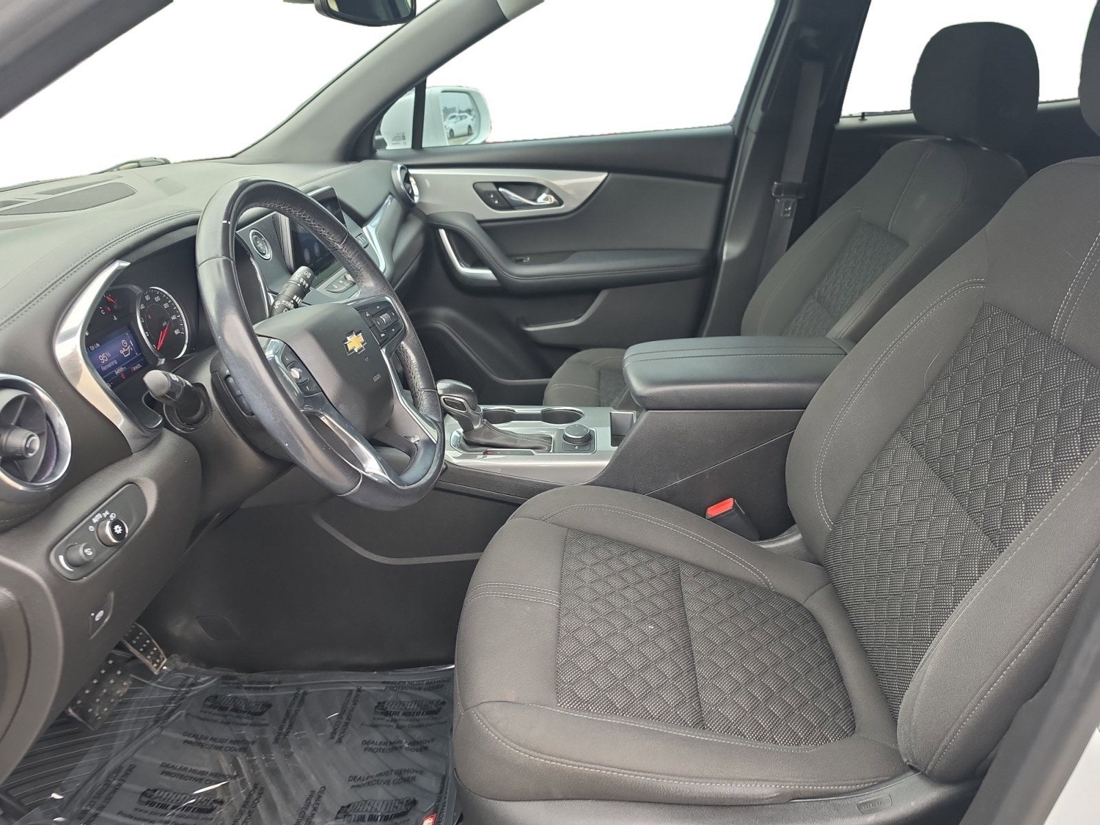 2019 Chevrolet Blazer Base