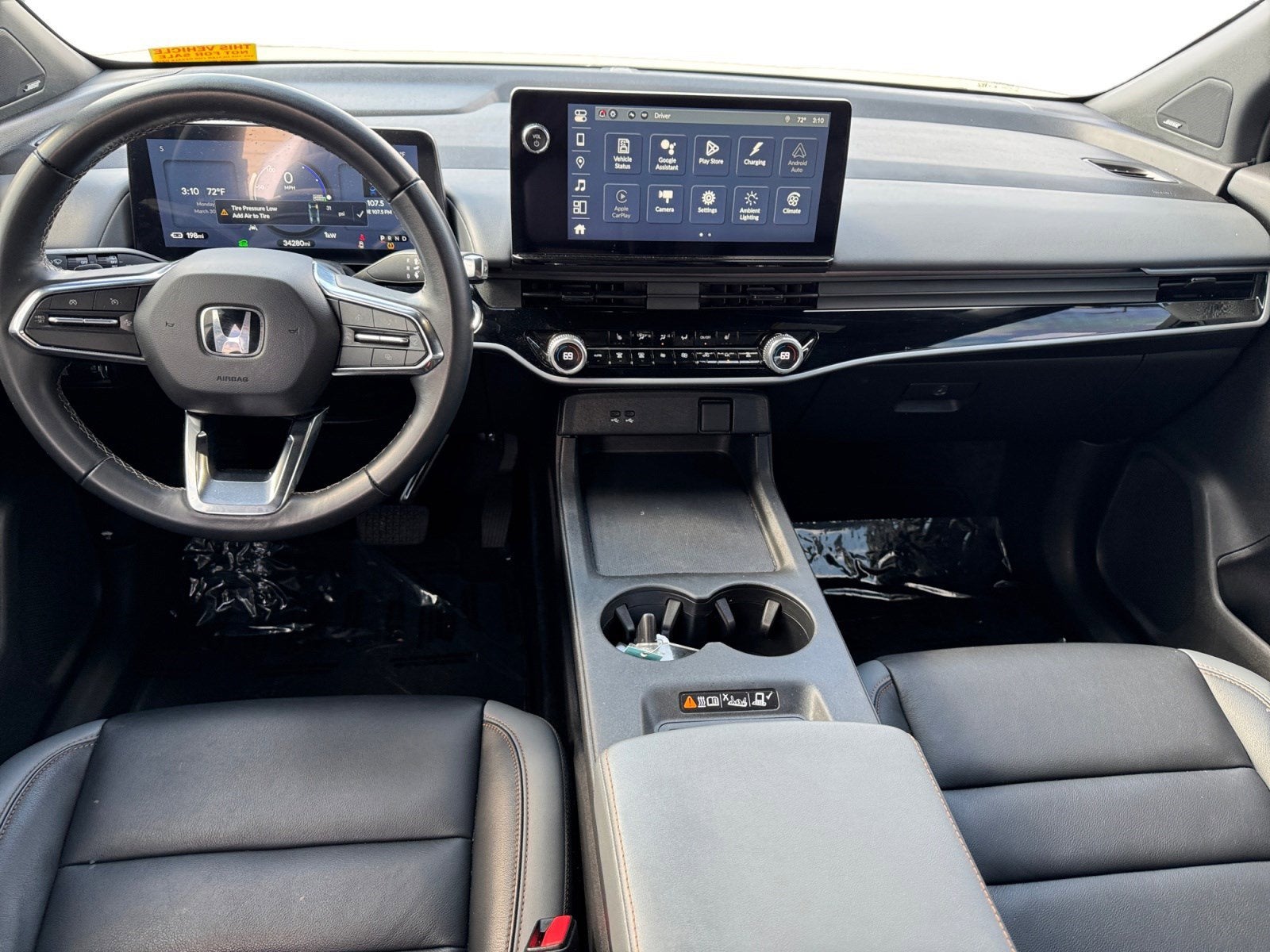 2024 Honda Prologue Touring