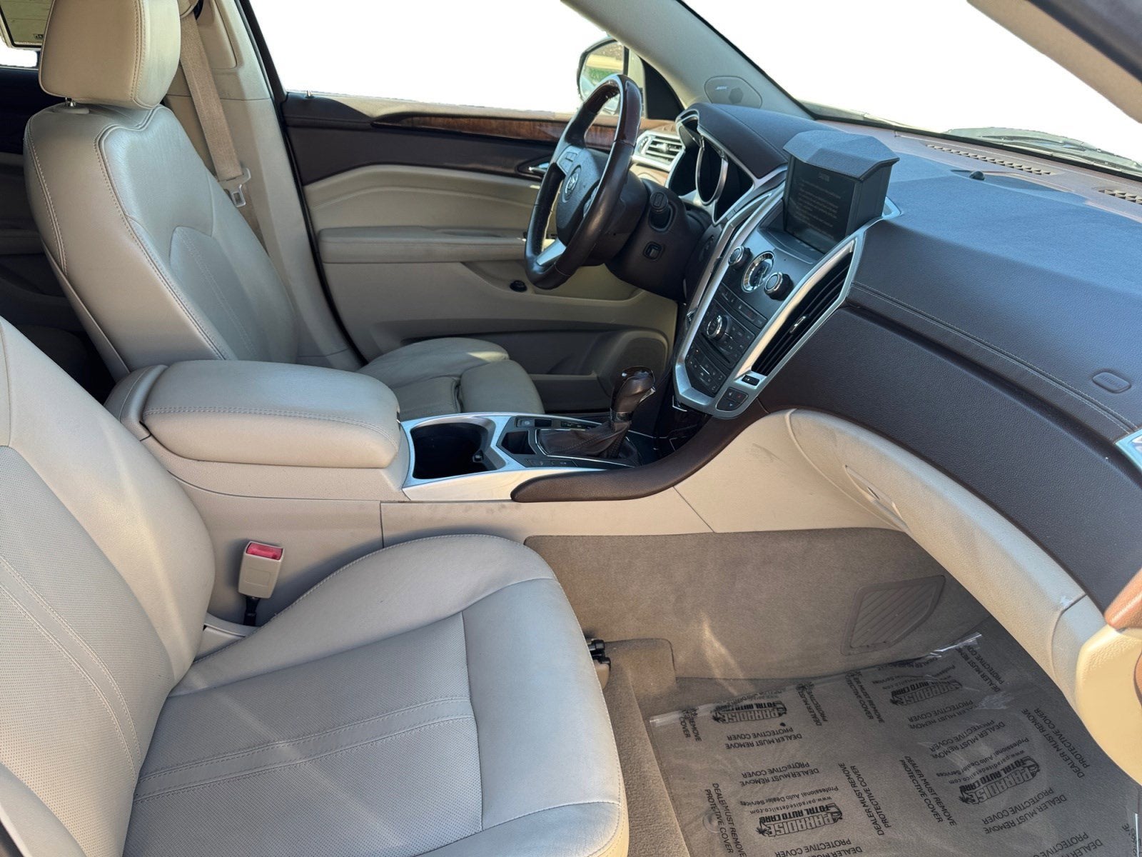 2010 Cadillac SRX Luxury Collection