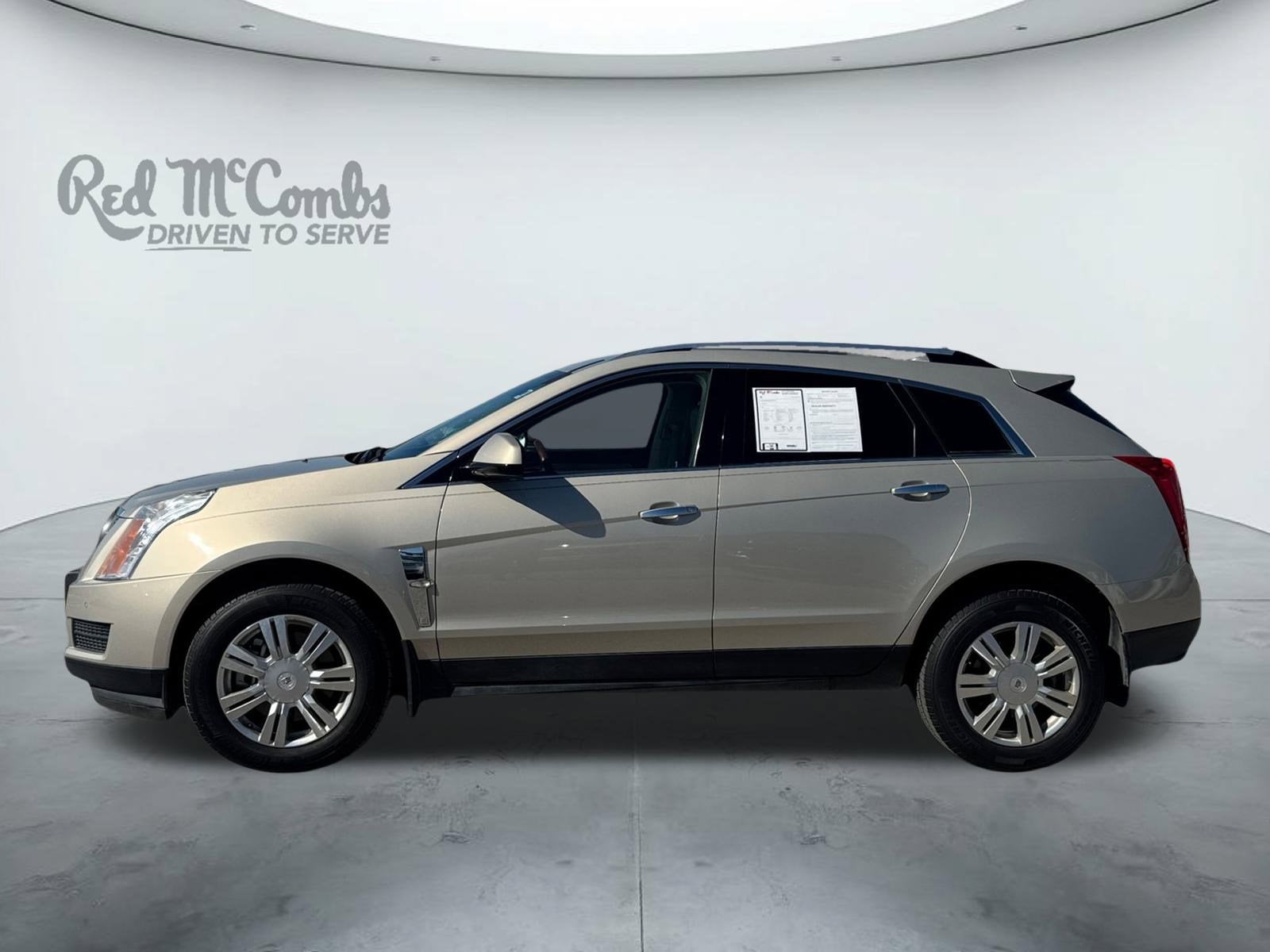2010 Cadillac SRX Luxury Collection