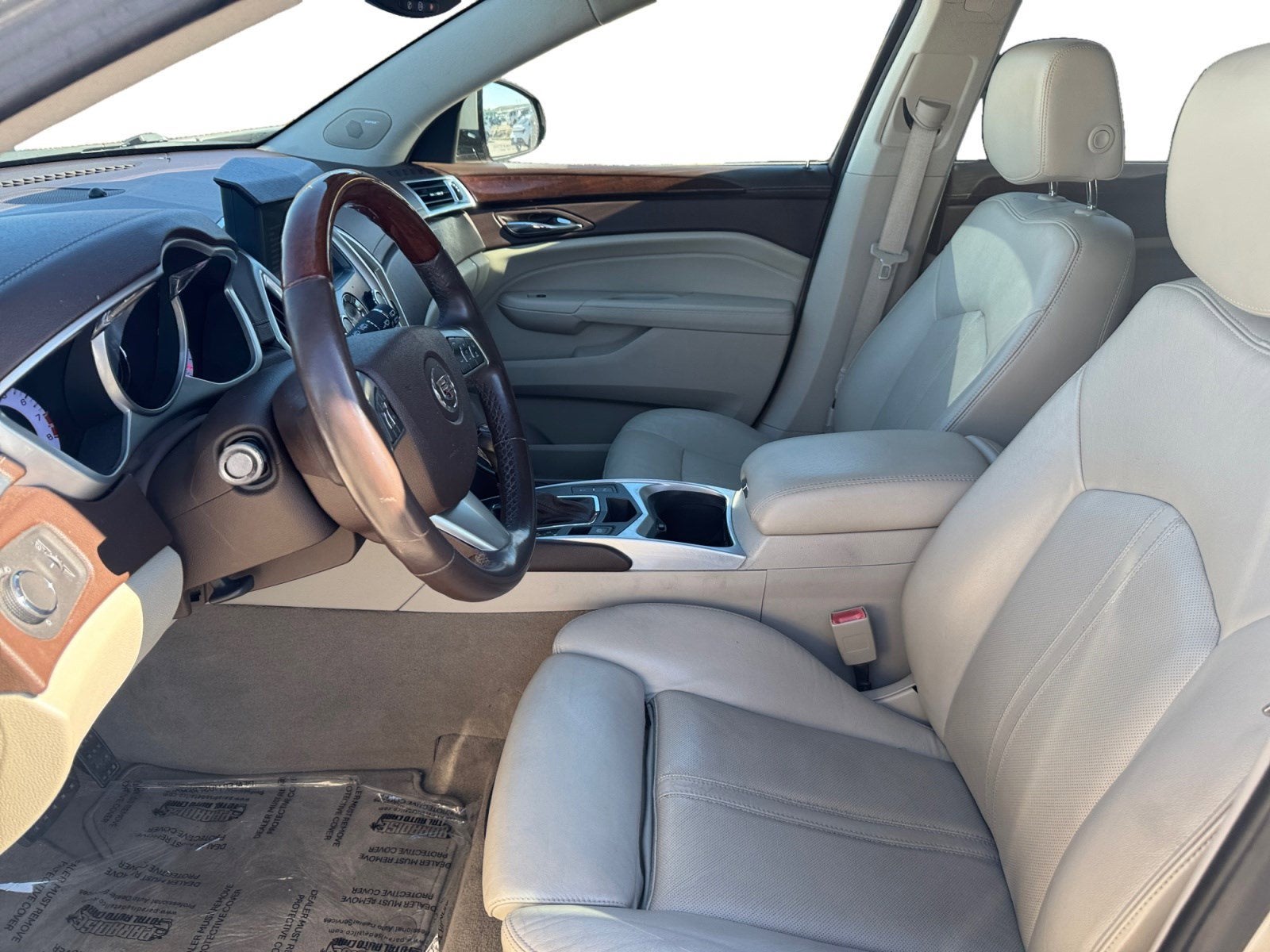 2010 Cadillac SRX Luxury Collection