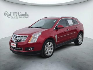 2015 Cadillac SRX Premium Collection