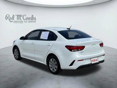 2023 Kia Rio LX