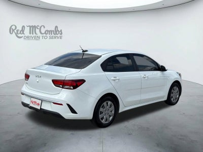 2023 Kia Rio LX