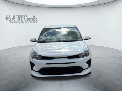 2023 Kia Rio LX