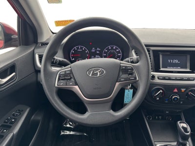 2022 Hyundai Accent SE