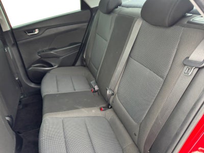 2022 Hyundai Accent SE