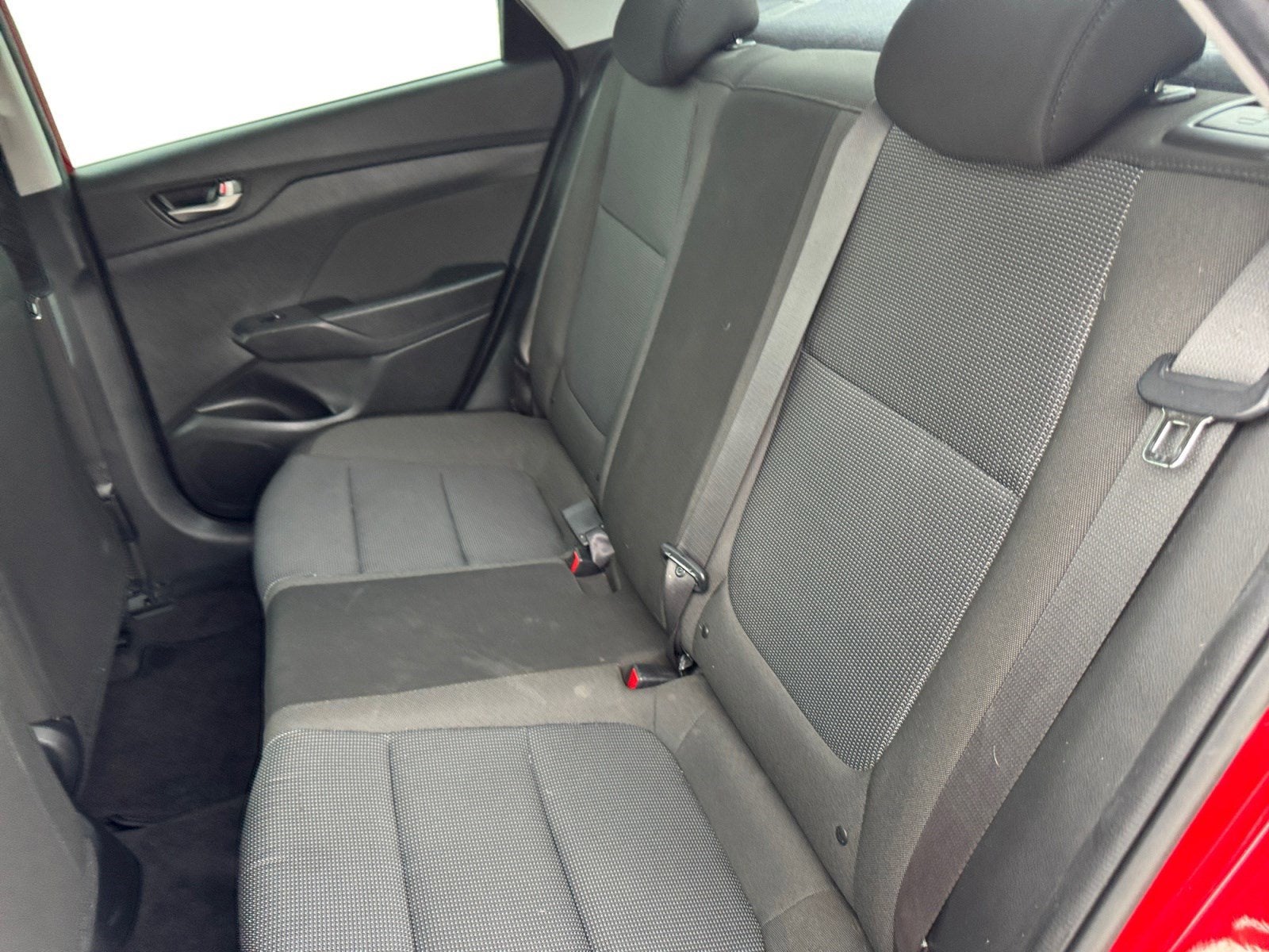 2022 Hyundai Accent SE