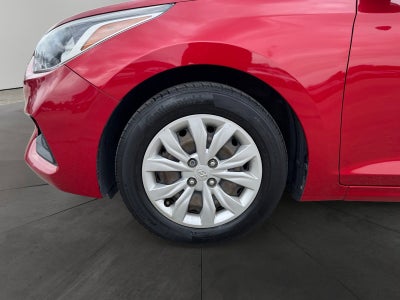 2022 Hyundai Accent SE