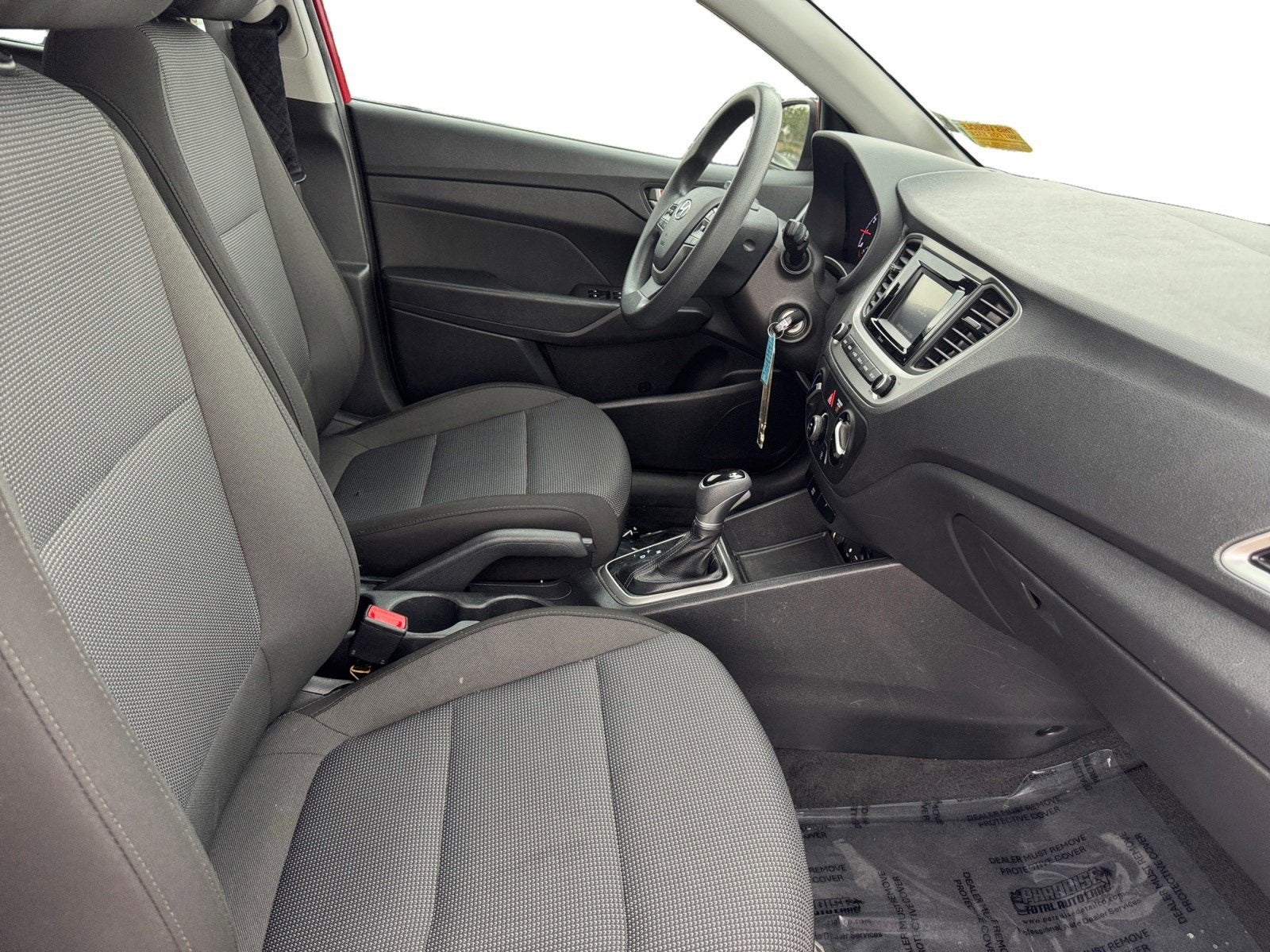 2022 Hyundai Accent SE