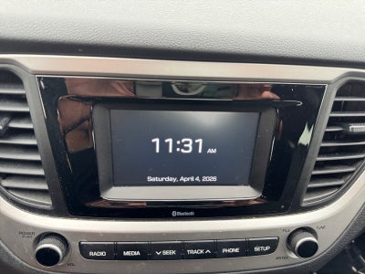 2022 Hyundai Accent SE
