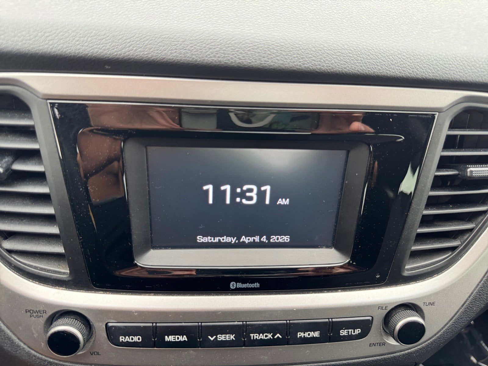 2022 Hyundai Accent SE