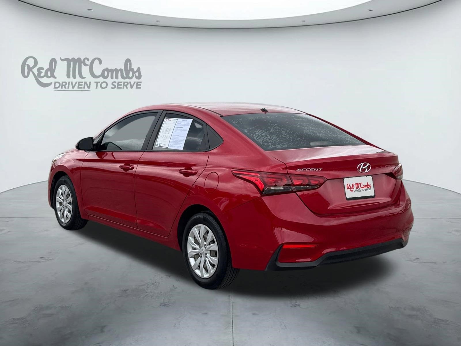 2022 Hyundai Accent SE