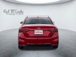 2022 Hyundai Accent SE