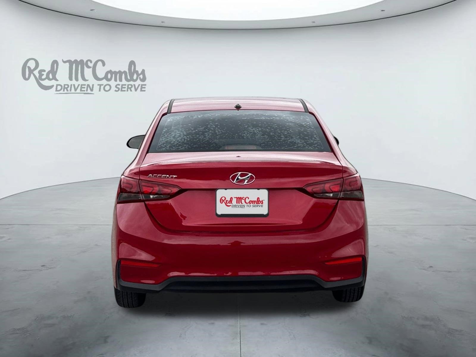 2022 Hyundai Accent SE
