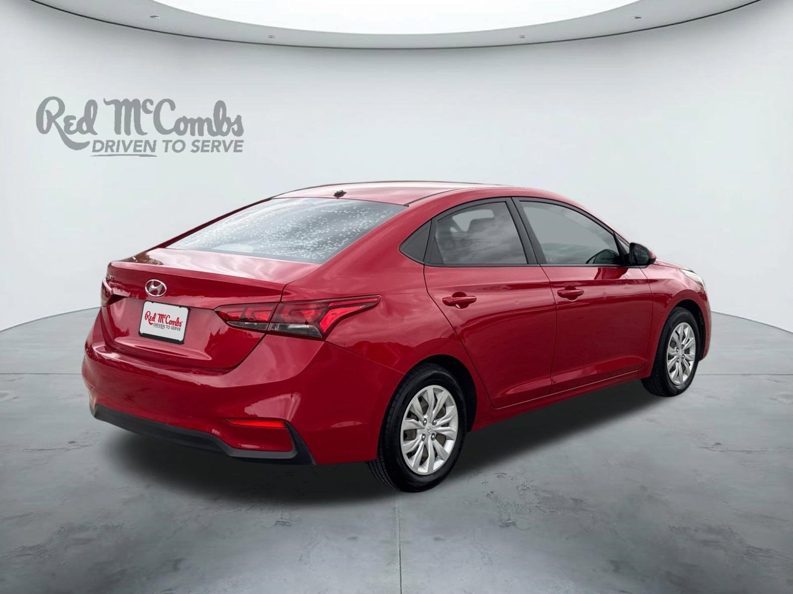 2022 Hyundai Accent SE