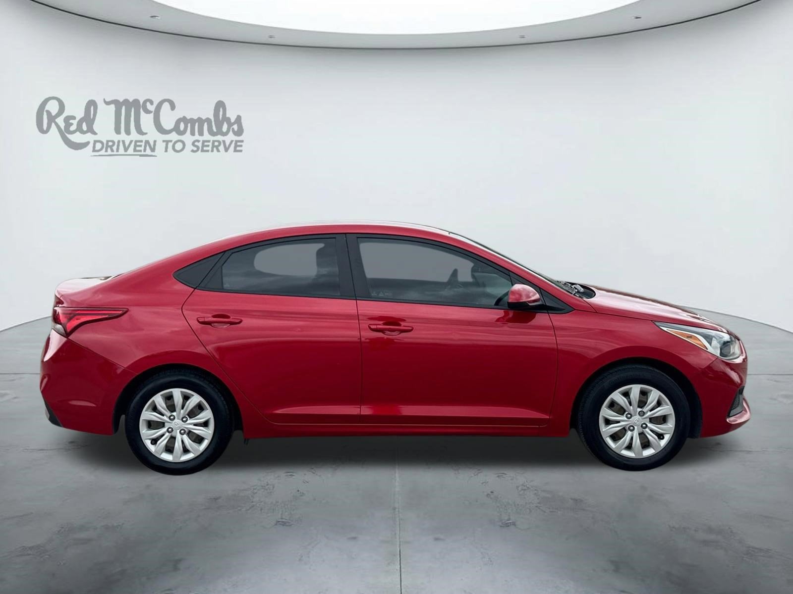 2022 Hyundai Accent SE