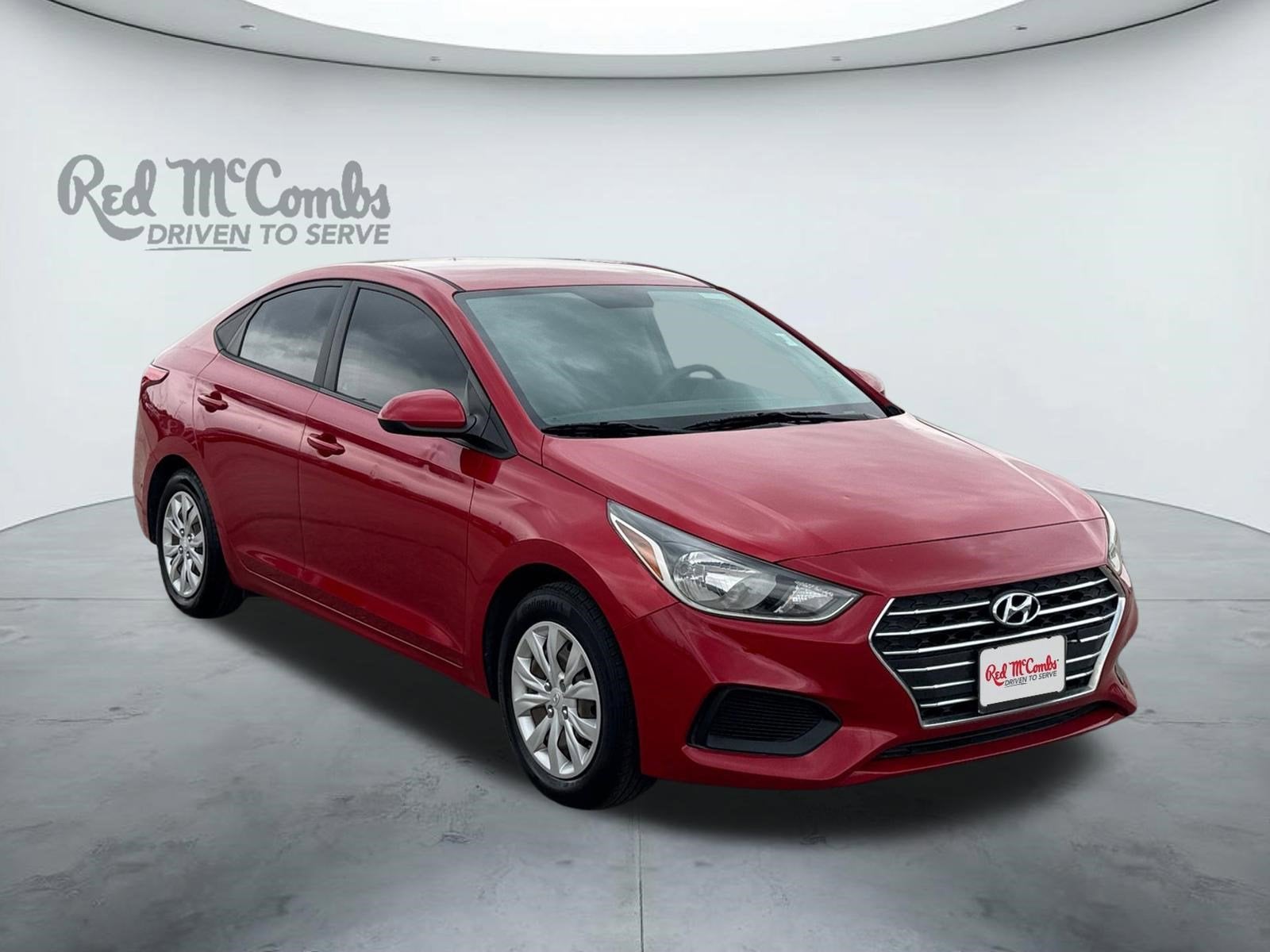 2022 Hyundai Accent SE