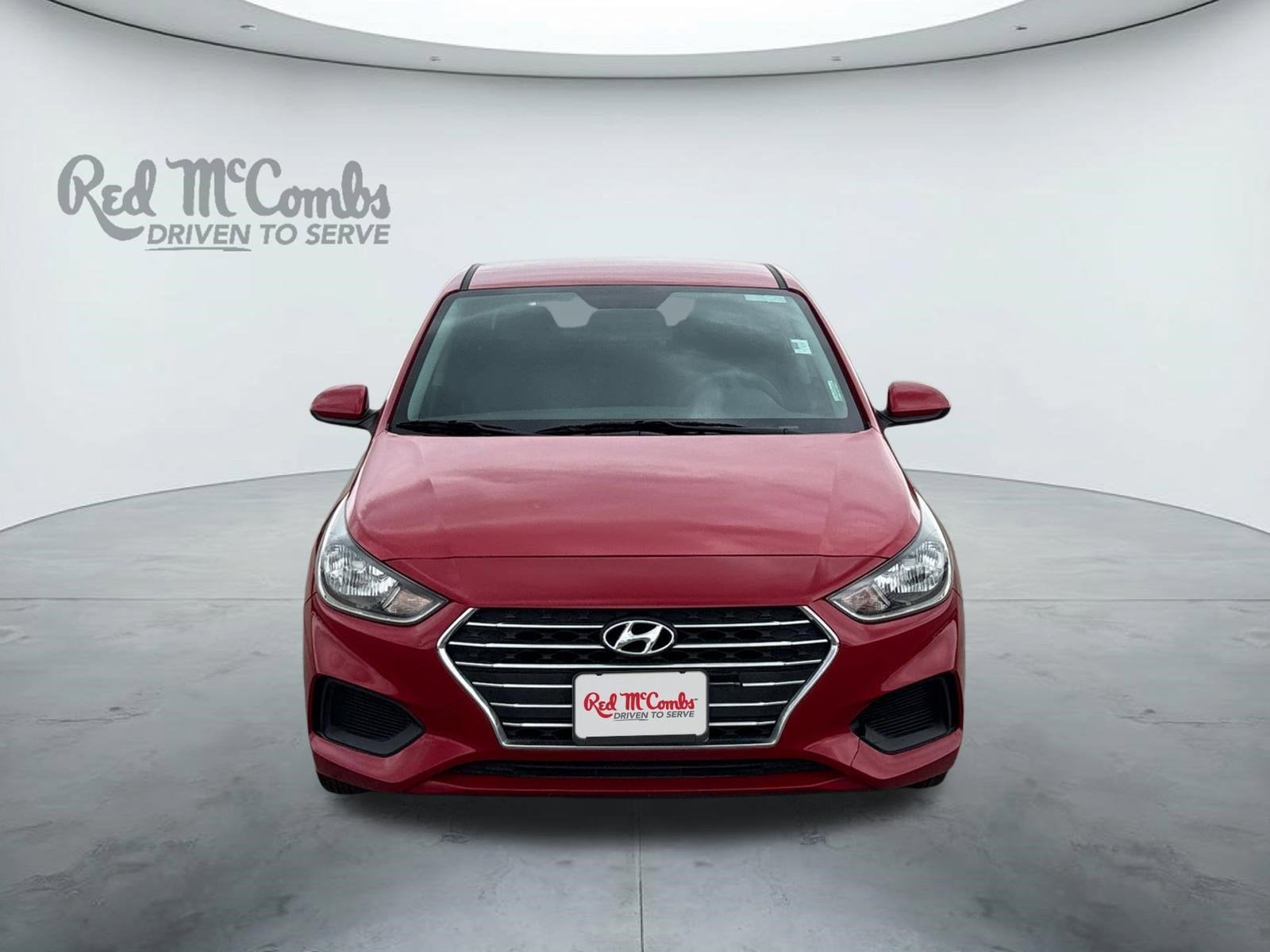 2022 Hyundai Accent SE