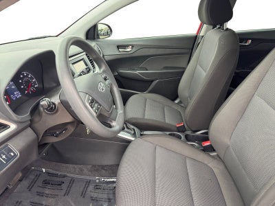 2022 Hyundai Accent SE