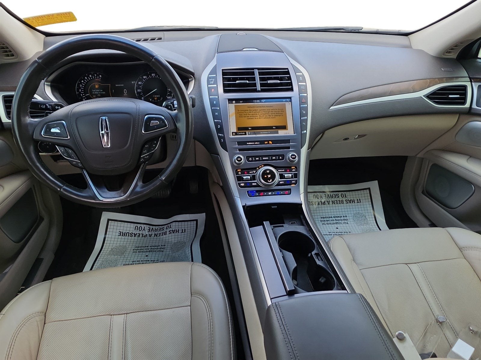 2019 Lincoln MKZ Reserve II