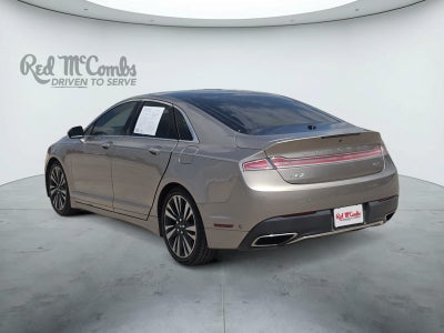 2019 Lincoln MKZ Reserve II