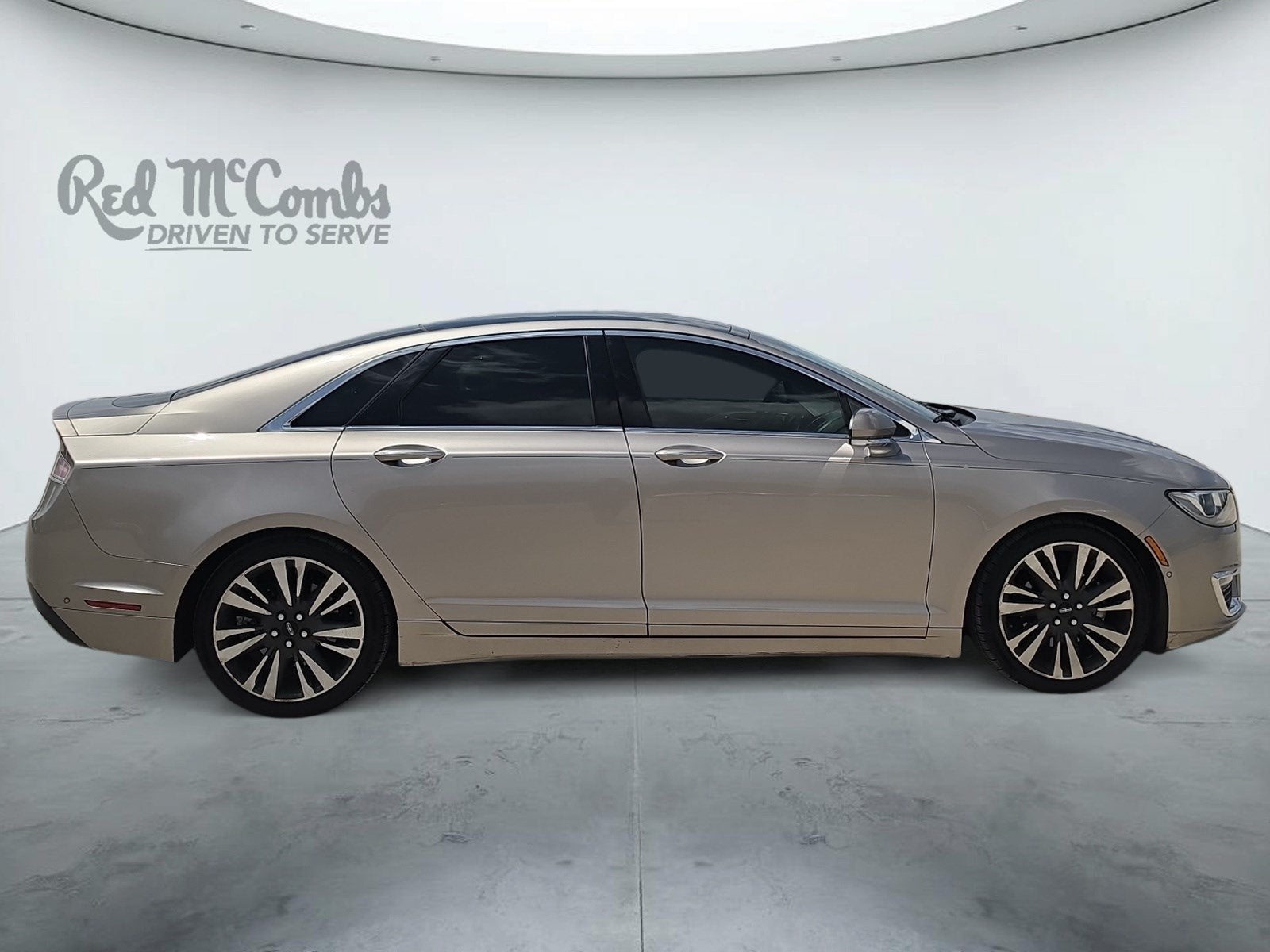 2019 Lincoln MKZ Reserve II
