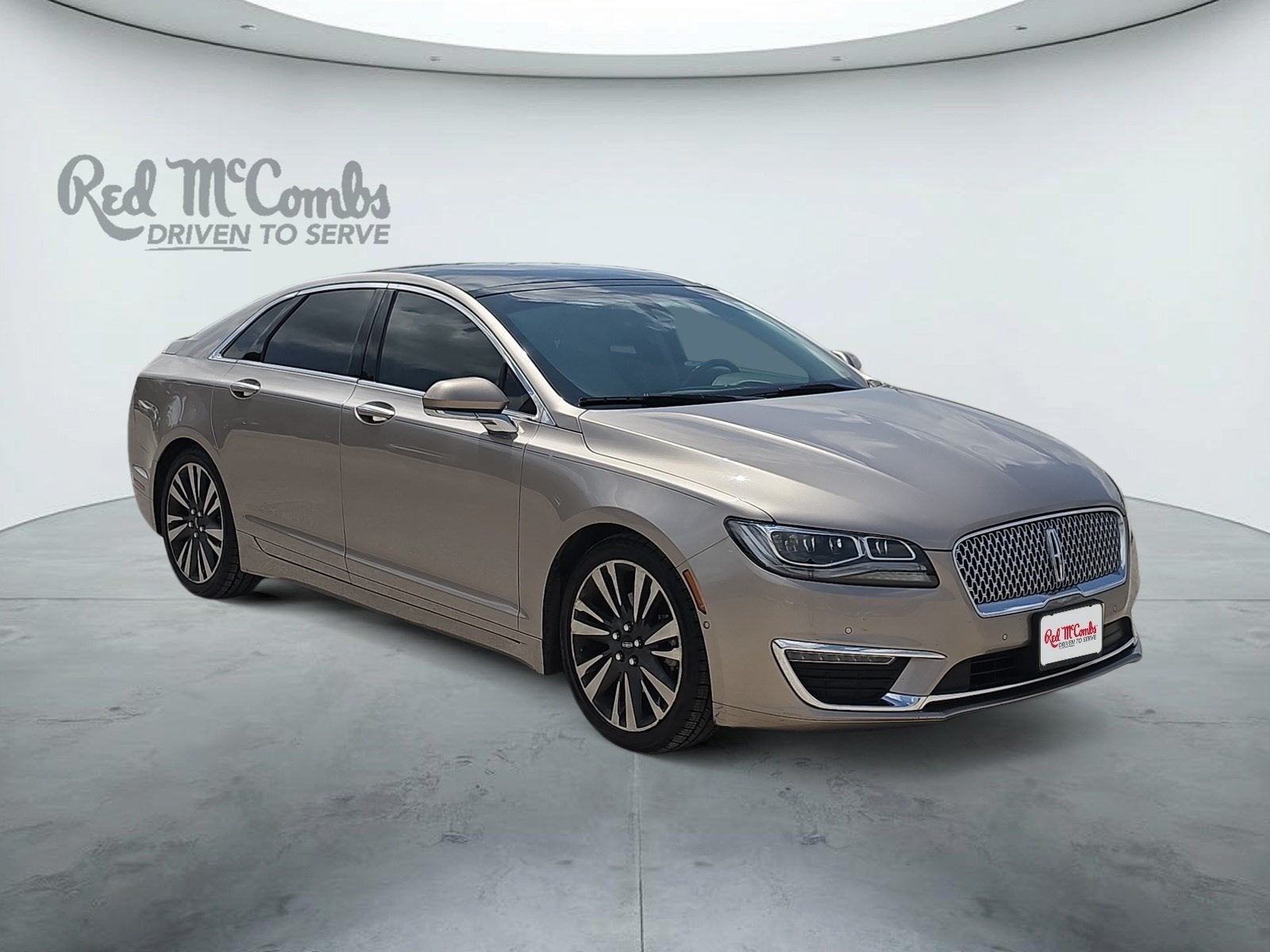 2019 Lincoln MKZ Reserve II