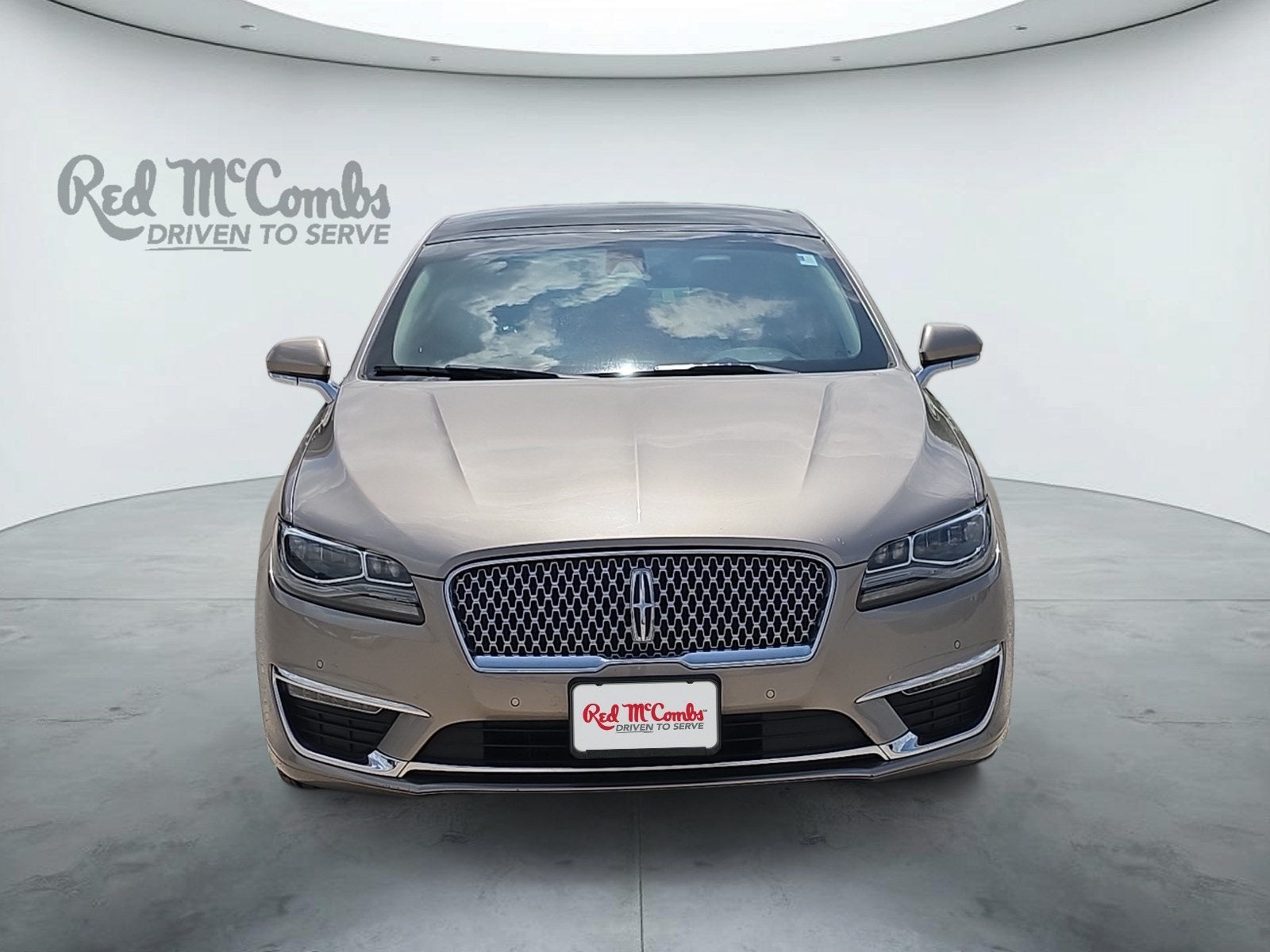 2019 Lincoln MKZ Reserve II