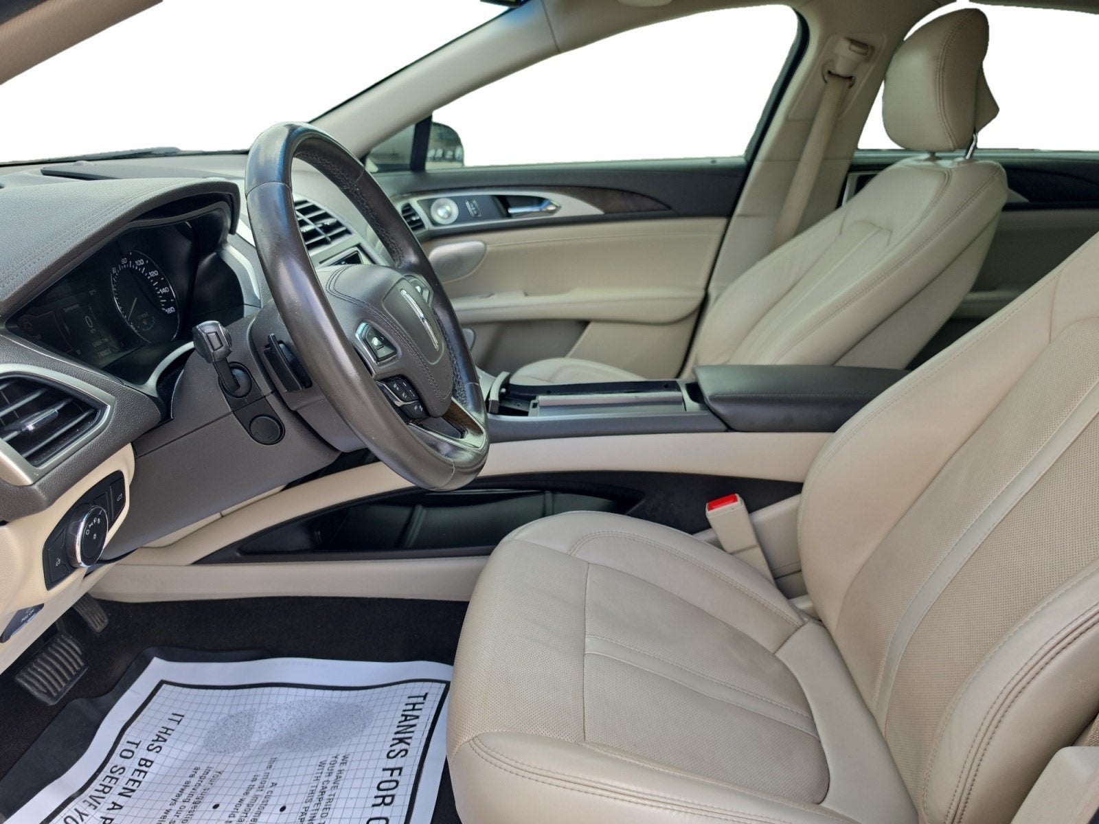 2019 Lincoln MKZ Reserve II